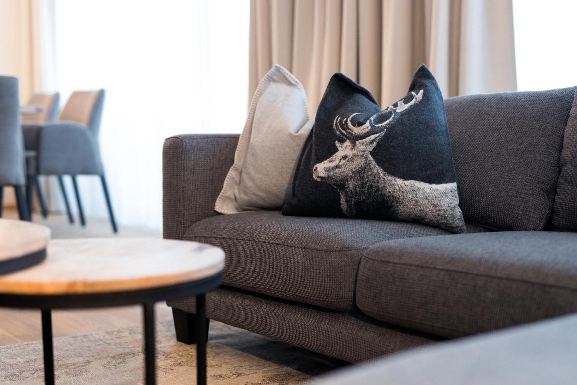 Wildkogel Resorts - Das Neukirchen Neukirchen am Großvenediger Kamer foto