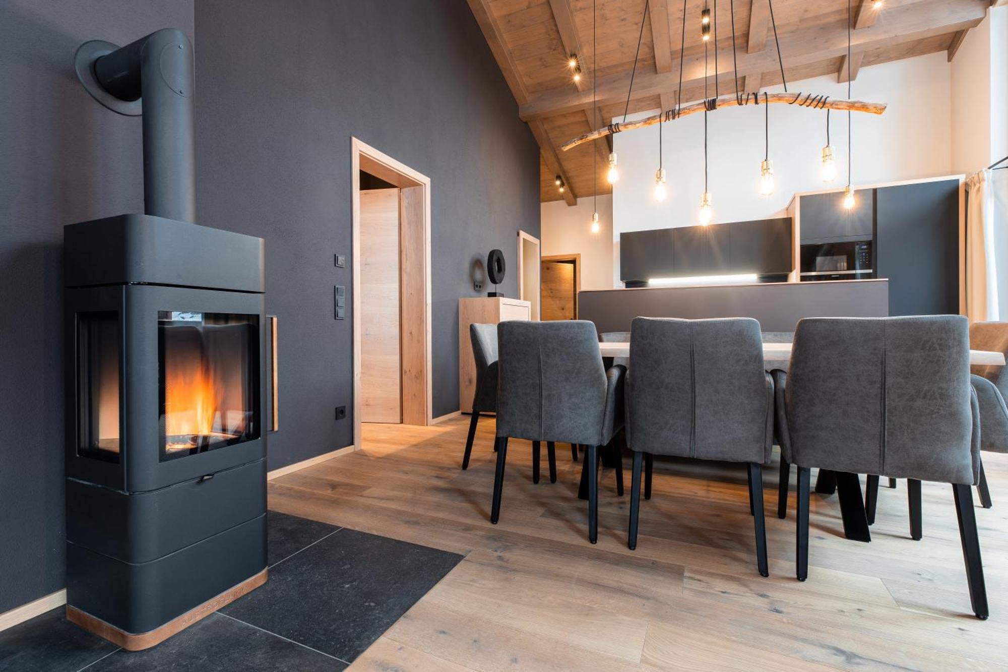 Wildkogel Resorts - Das Neukirchen Neukirchen am Großvenediger Kamer foto