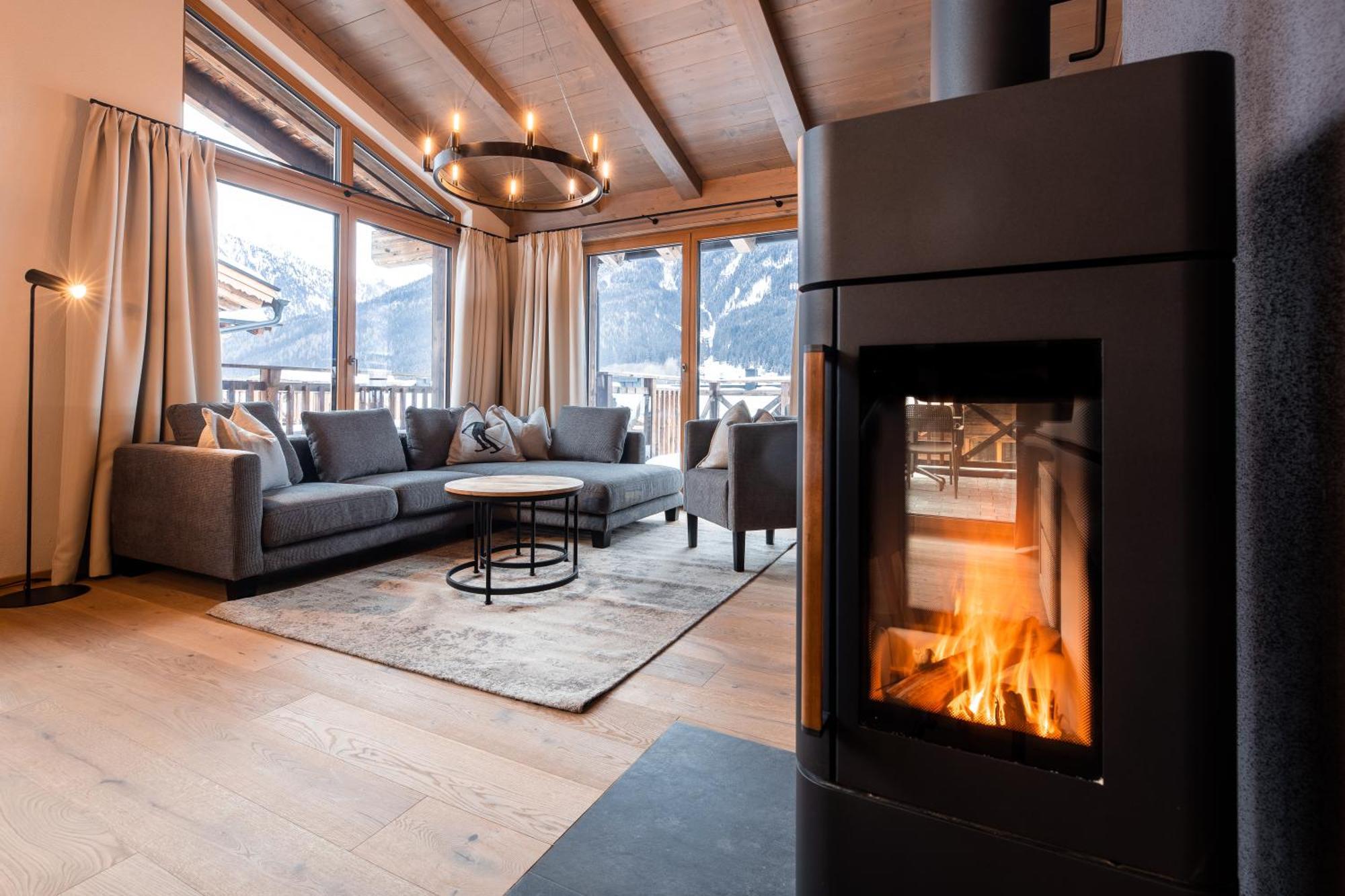 Wildkogel Resorts - Das Neukirchen Neukirchen am Großvenediger Kamer foto