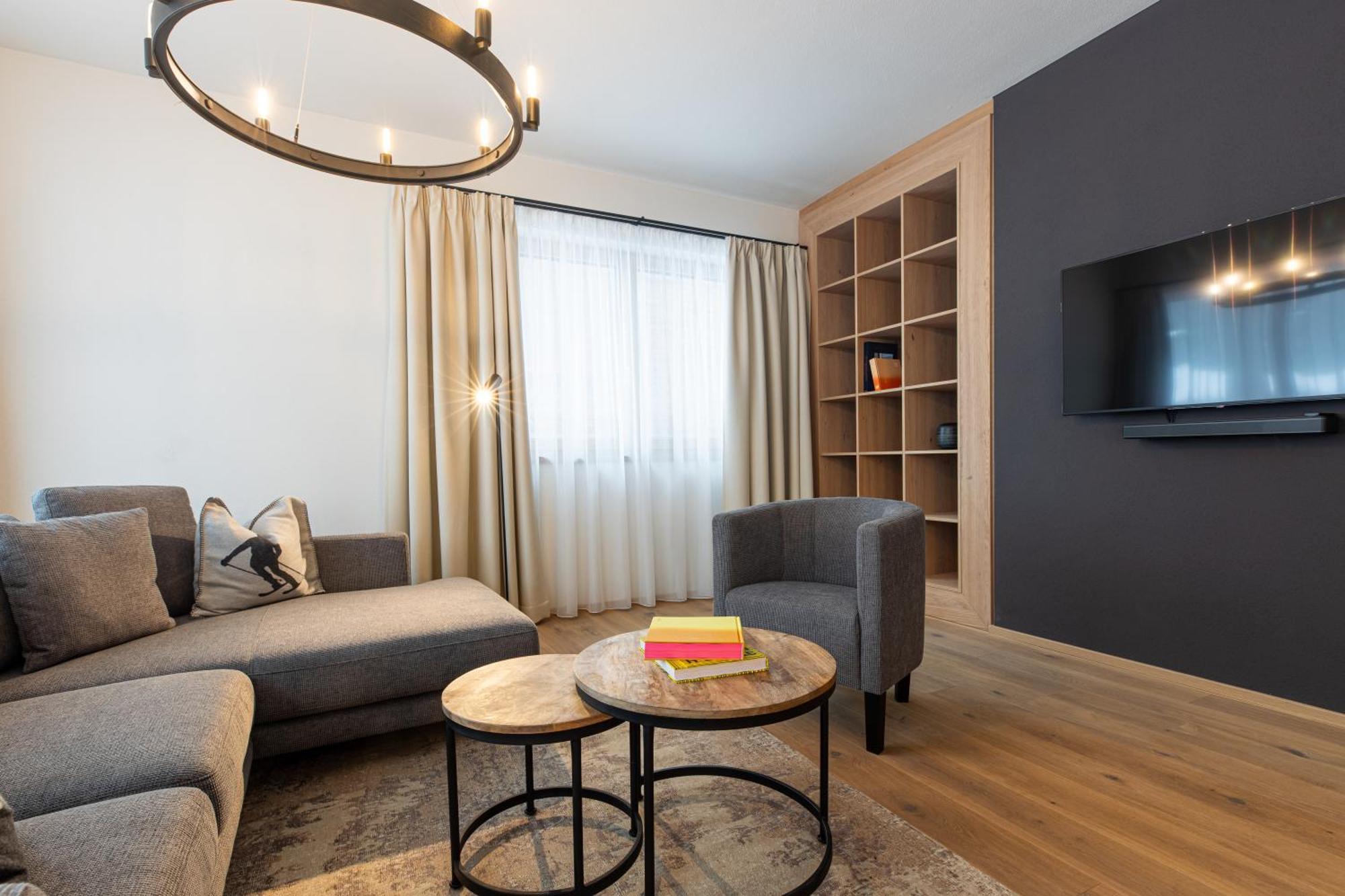 Wildkogel Resorts - Das Neukirchen Neukirchen am Großvenediger Kamer foto